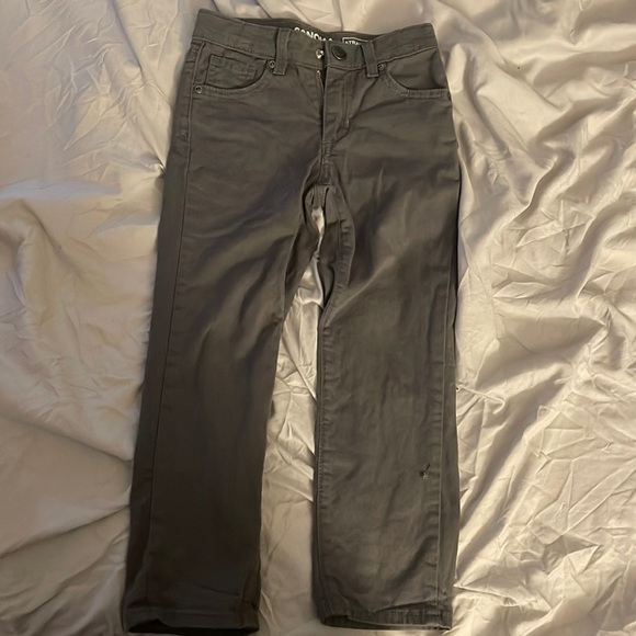 Sonoma Other - Barely ever worn. Size 5. Grey pants.